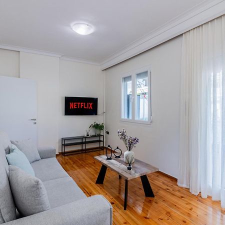 Luxury Downtown Apartment Z1 Thessaloníki Eksteriør billede