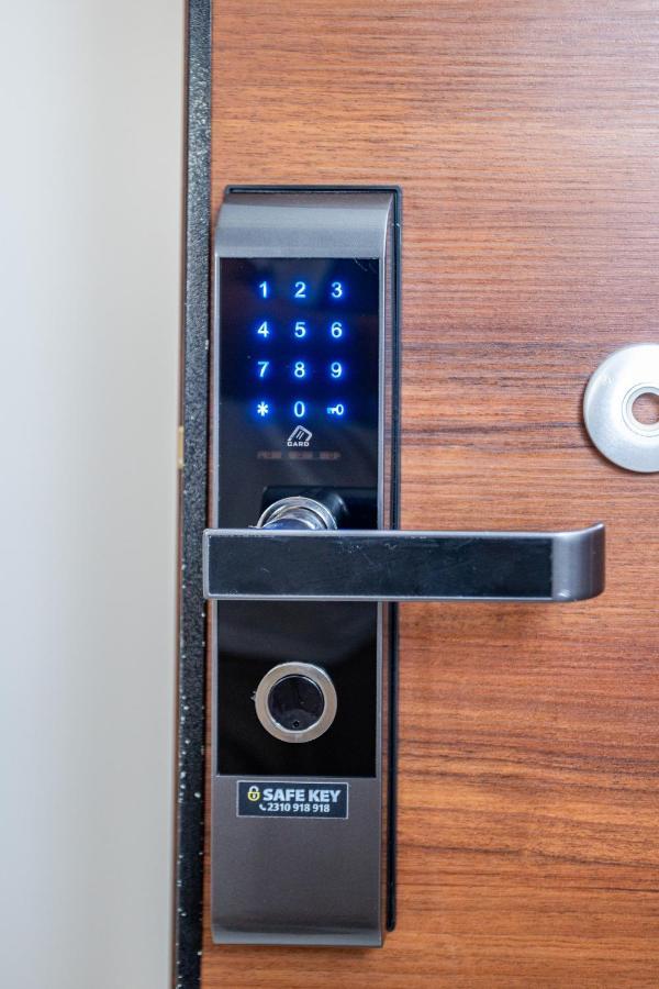 Luxury Downtown Apartment Z1 Thessaloníki Eksteriør billede