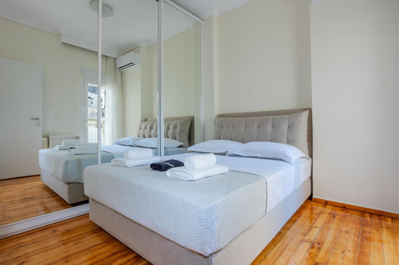 Luxury Downtown Apartment Z1 Thessaloníki Eksteriør billede
