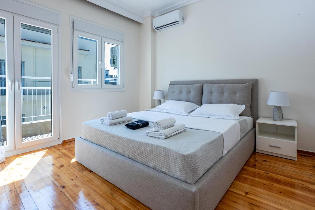 Luxury Downtown Apartment Z1 Thessaloníki Eksteriør billede