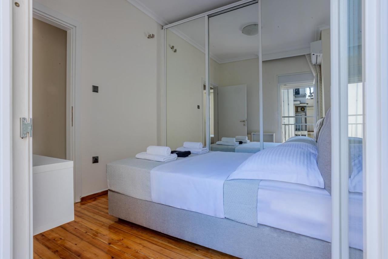 Luxury Downtown Apartment Z1 Thessaloníki Eksteriør billede