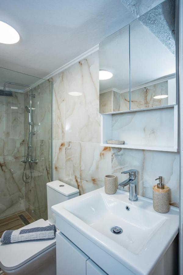 Luxury Downtown Apartment Z1 Thessaloníki Eksteriør billede