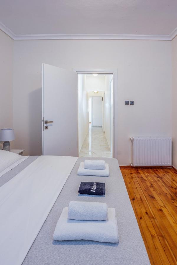 Luxury Downtown Apartment Z1 Thessaloníki Eksteriør billede