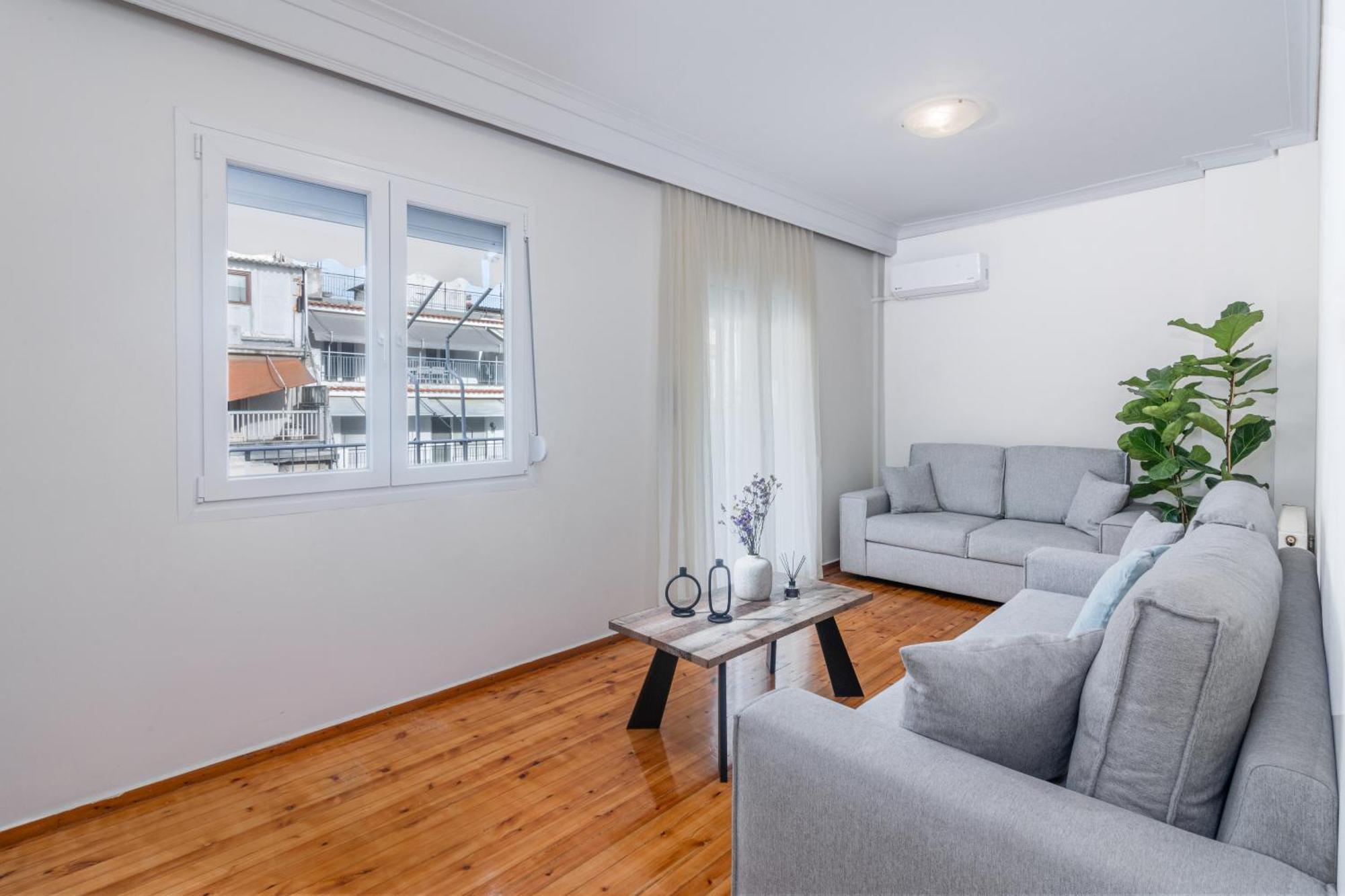 Luxury Downtown Apartment Z1 Thessaloníki Eksteriør billede
