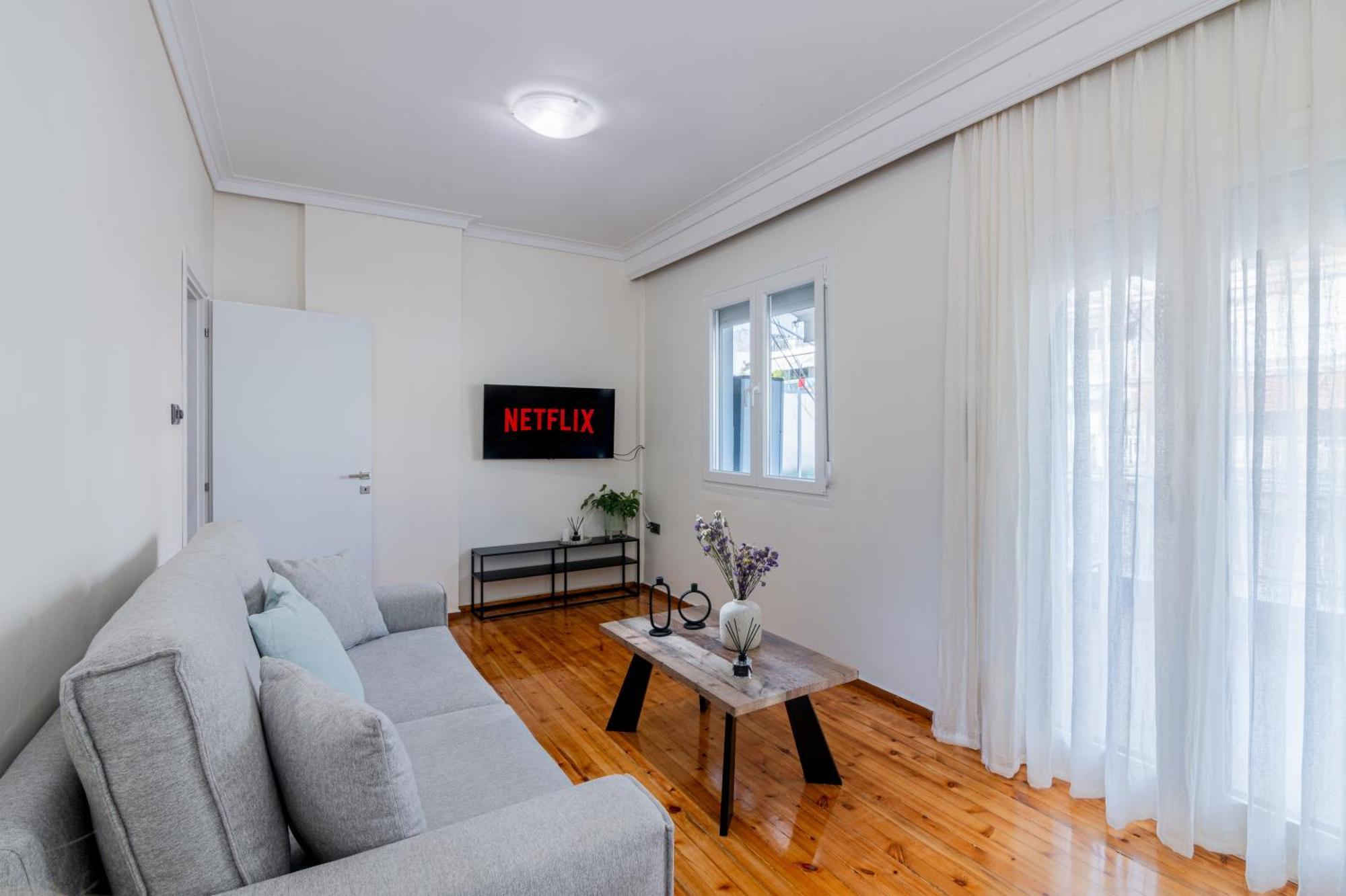 Luxury Downtown Apartment Z1 Thessaloníki Eksteriør billede